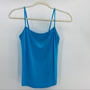Victoria’s Secret blue tank top size S